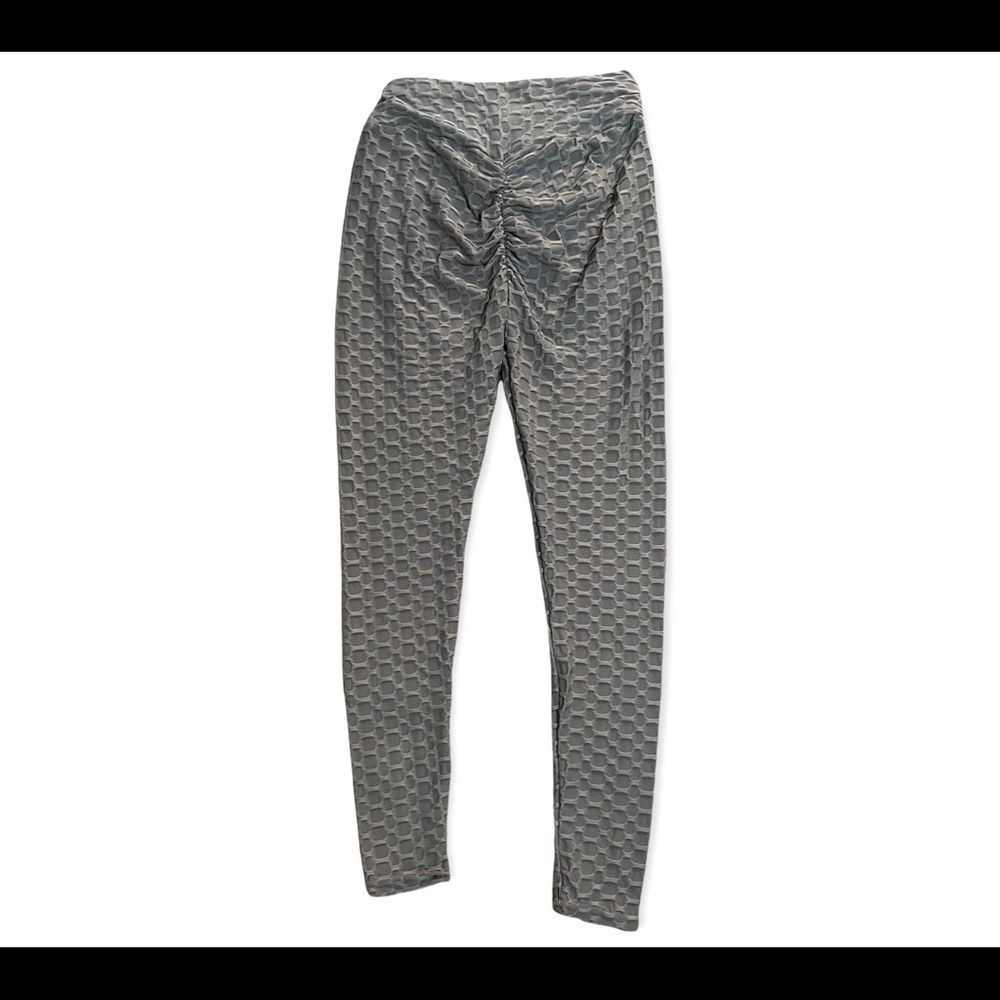 Tiktok leggings gray - Picture 2 of 2